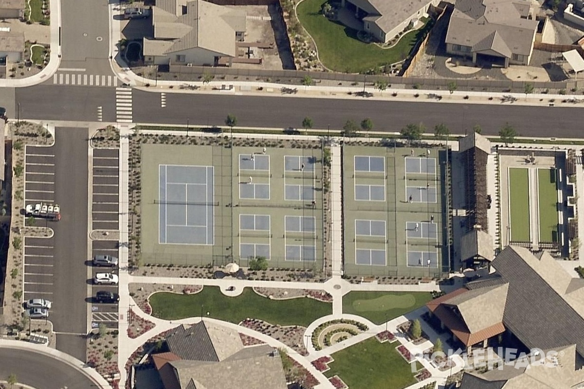 Photo of Pickleball at REGENCY at Damonte Ranch